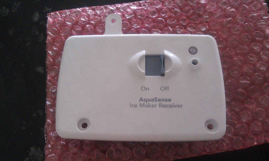 KitchenAid AquaSense Ice Maker Receiver
