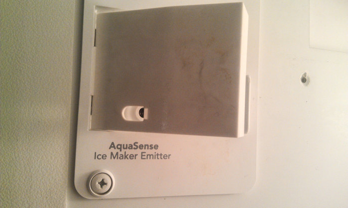 KitchenAid AquaSense Ice Maker Emitter