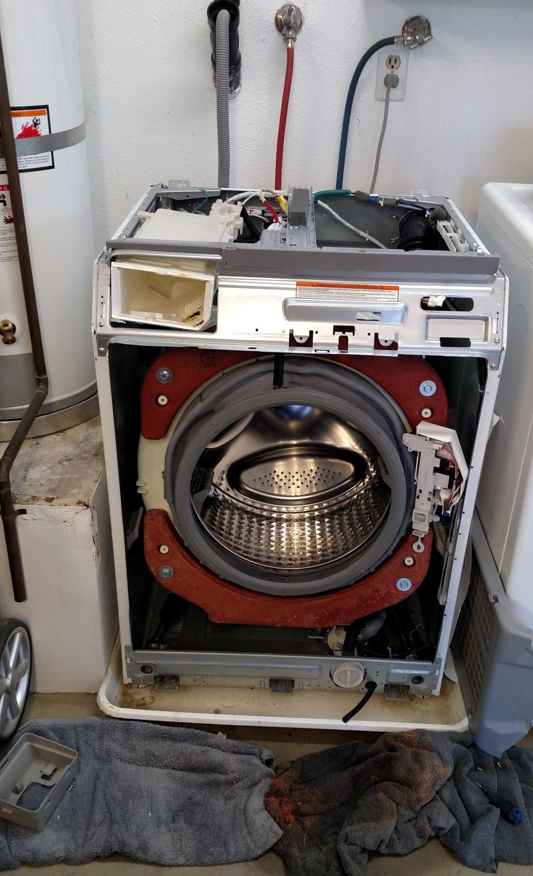 black and decker portable dryer repair｜TikTok Search