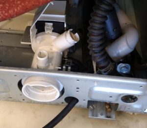 Replacing the Drain Pump on a Samsung Washing Machine