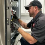 sub zero refrigerator repair San Diego