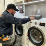 Miele washer repair